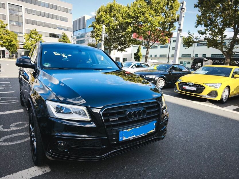 Audi Q5 166.000 km 24.690 € Bad Soden am Taunus 65812