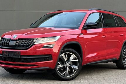Skoda Kodiaq 53.000 km 26.800 &euro; Bad Homburg 61350