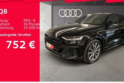 Audi Q8 109.424 km 45.750 &euro; Frankfurt am Main 60314