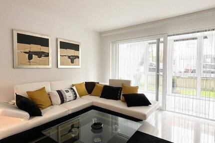 Moderne Zwei-Zimmer-Wohnung mit Wintergarten 2 zimmer