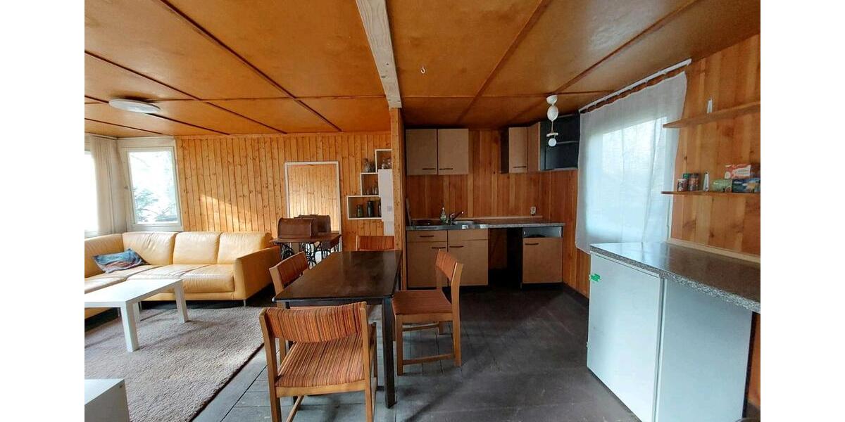 Bungalow Frankfurt am Main Westend Süd - 1 Zimmer, 24 m&sup2;, 11.000&euro; | Angebot:26443774
