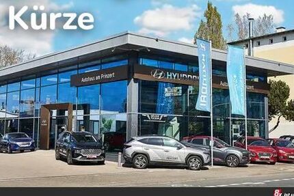 Hyundai TUCSON 82.000 km 17.470 &euro; Darmstadt 64285