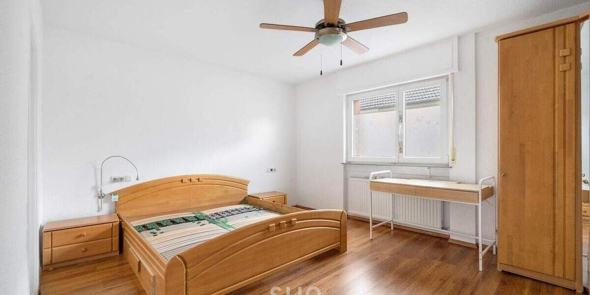 WOW! Viel Platz für die Familie - mit Innenhof, Keller & Mainnähe! 5 zimmer