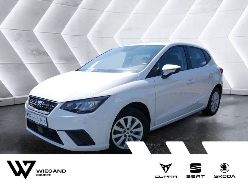 Seat Ibiza 73.584 km 14.311 € Gelnhausen 63571