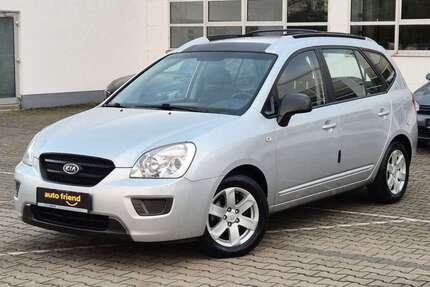 Kia Carens 82.000 km 5.490 € Rüsselsheim 65428
