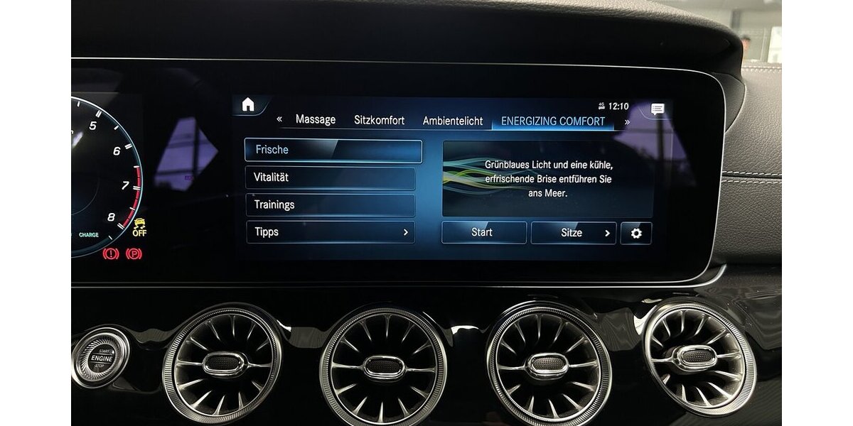 Mercedes-Benz AMG GT 53 4M+ V8 STYLING-NIGHT II-ABGAS-PANORAMA 27.346 km 94.988 &euro; Groß-Umstadt 64823