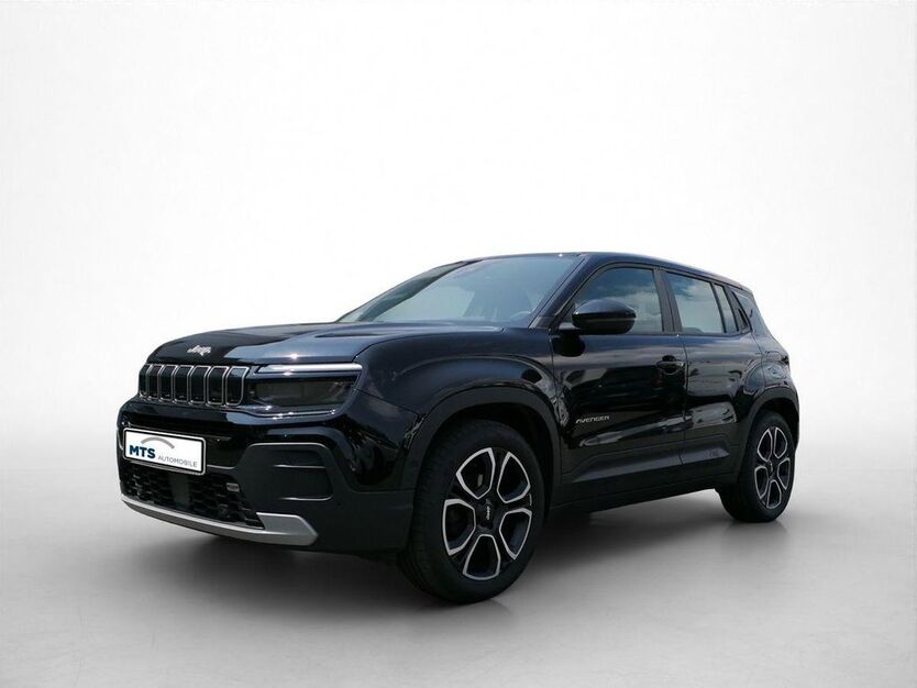 Jeep Avenger 36.707 km 23.950 € Oberursel (Taunus) OT Oberursel 61440