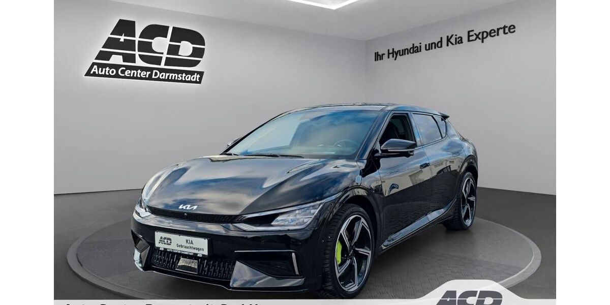 Kia EV6 28.000 km 36.970 &euro; Darmstadt 64289
