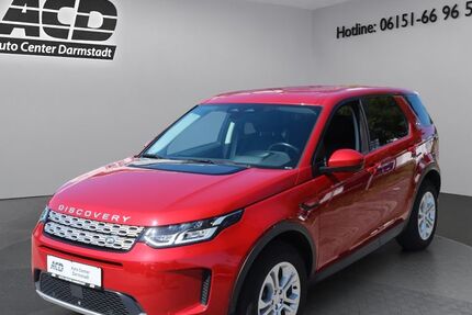 Land Rover Discovery Sport 44.200 km 30.970 € Darmstadt 64289