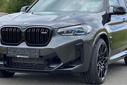 BMW X3 M 14.800 km 76.890 € Glashütten 61479
