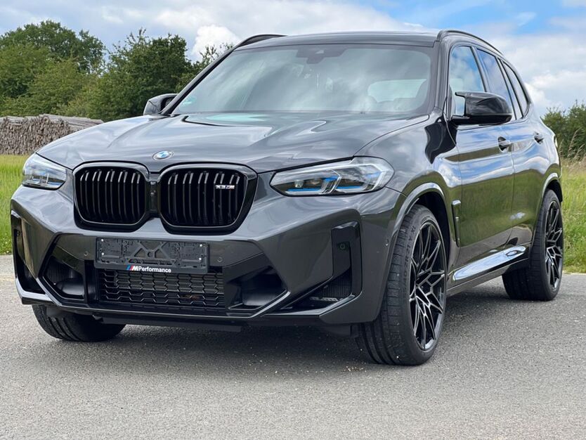 BMW X3 M 14.800 km 76.890 € Glashütten 61479