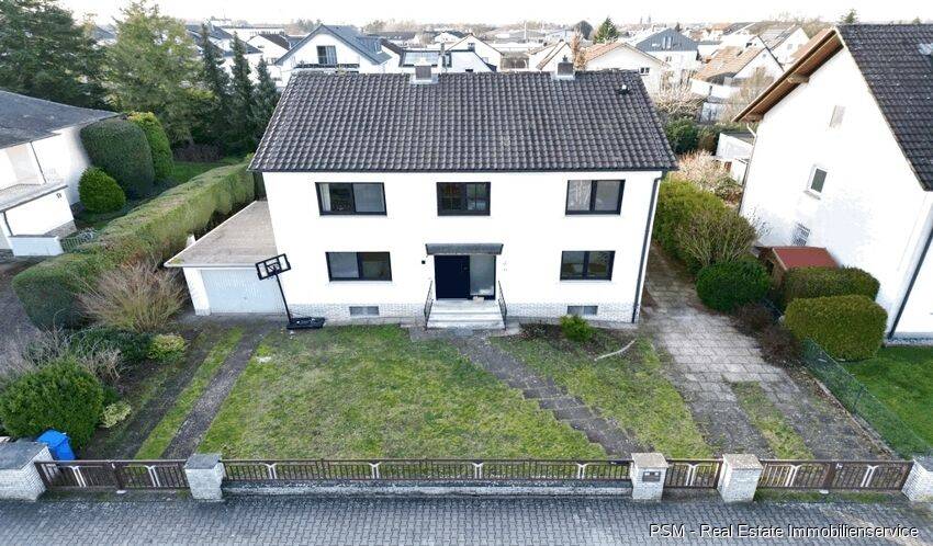 Einfamilienhaus Seligenstadt Klein-Welzheim - 6 Zimmer, 183 m&sup2;, 820.000&euro; | Angebot:26805080