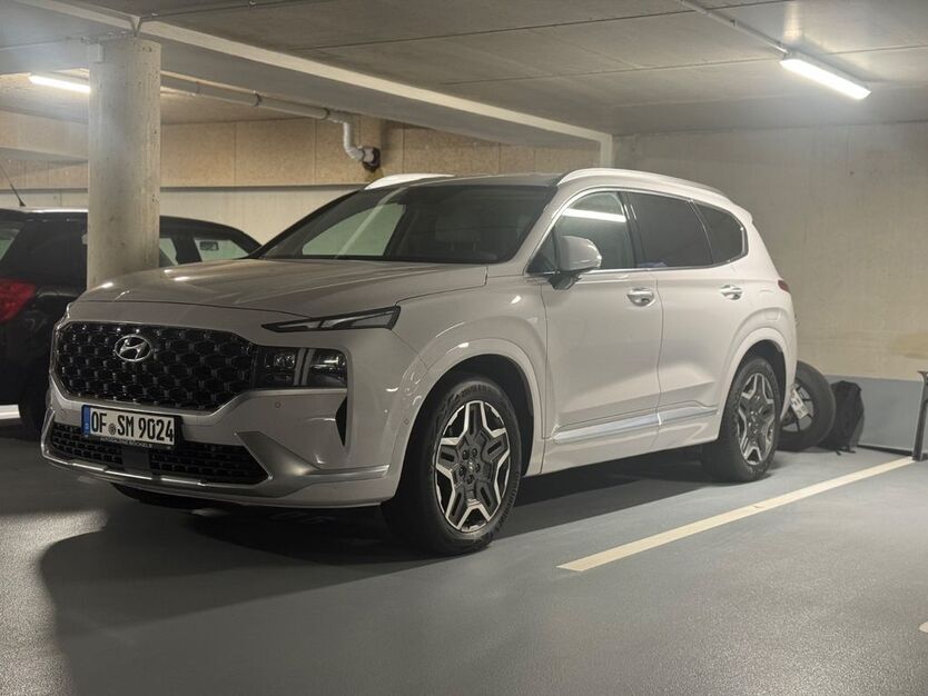 Hyundai SANTA FE 184.765 km 23.970 € Mainhausen 63533