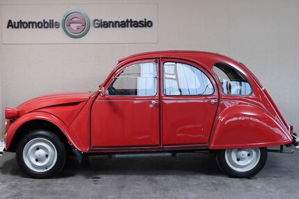 Citroen 2 CV 58.100 km 19.990 &euro; Rodgau 63110