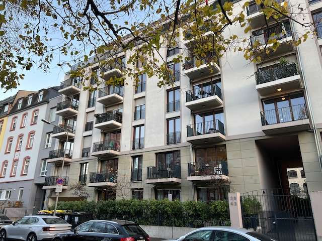 Etagenwohnung Frankfurt Europaviertel - 3 Zimmer, 80 m&sup2;, 639.000&euro; | Angebot:24847710