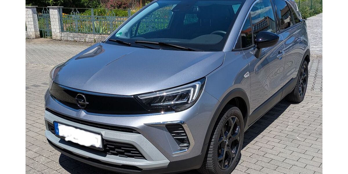 Opel Crossland (X) 4.200 km 14.500 &euro; Dieburg 64807