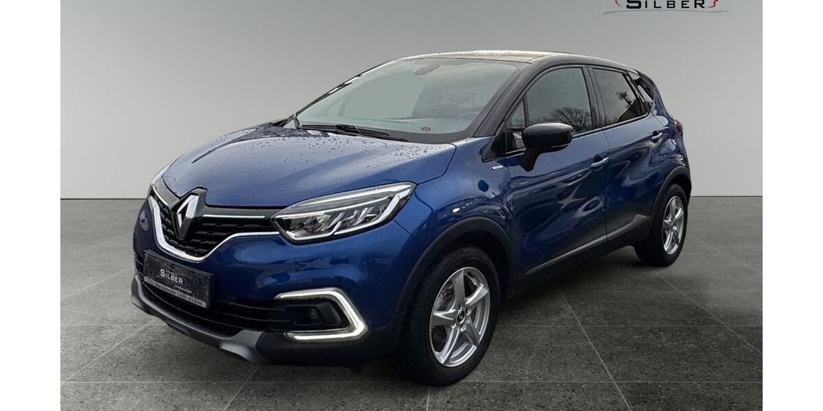 Renault Captur 100.000 km 11.500 &euro; Hanau 63452
