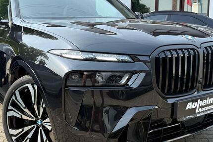 BMW X7 6.300 km 109.480 € Hanau 63457