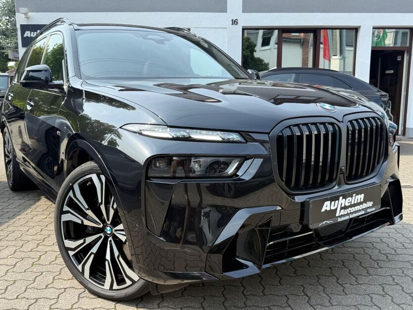 BMW X7 6.300 km 109.480 € Hanau 63457