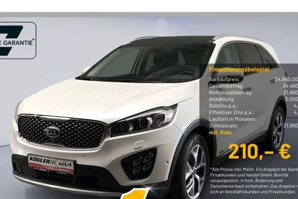 Kia Sorento 80.890 km 24.860 € Rosbach | Frankfurt Nord 61191