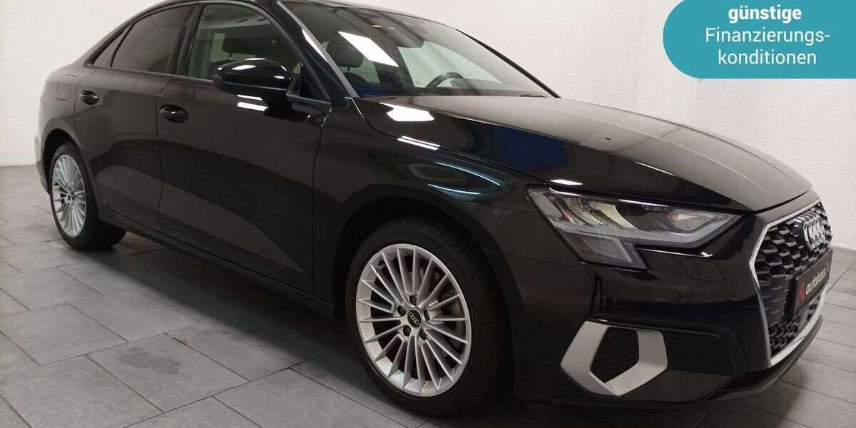 Audi A3 28.616 km 24.470 &euro; Egelsbach 63329