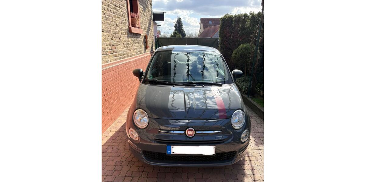 Fiat 500 87.500 km 8.000 &euro; Heusenstamm 63150