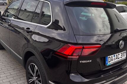 VW Tiguan 144.000 km 16.700 &euro; Darmstadt 64291