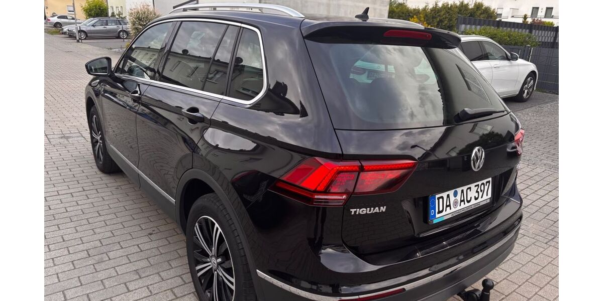 VW Tiguan 144.000 km 16.700 &euro; Darmstadt 64291