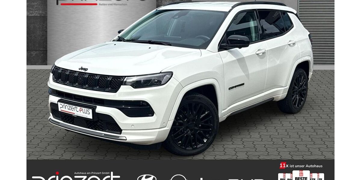 Jeep Compass 12.431 km 27.970 &euro; Darmstadt 64285