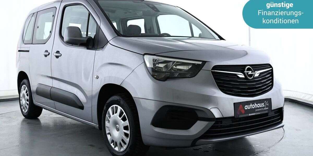 Opel Combo 8.799 km 17.470 &euro; Egelsbach 63329