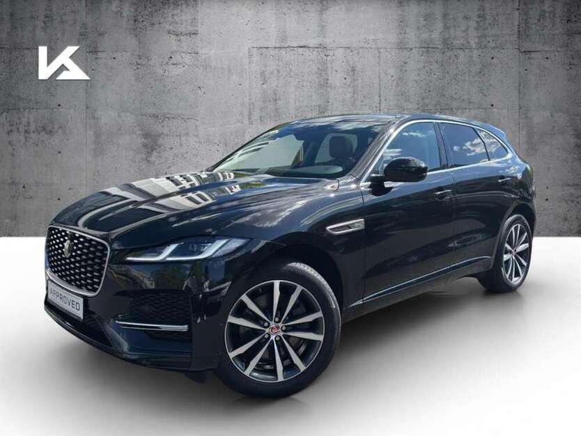 F-Pace