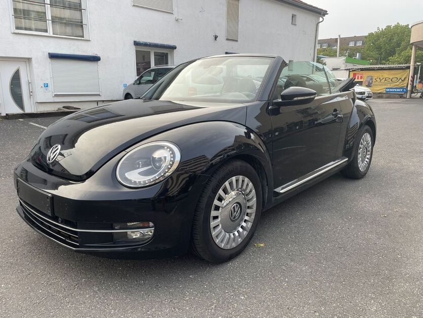 VW Beetle 175.000 km 10.750 € Neu Isenburg 63263