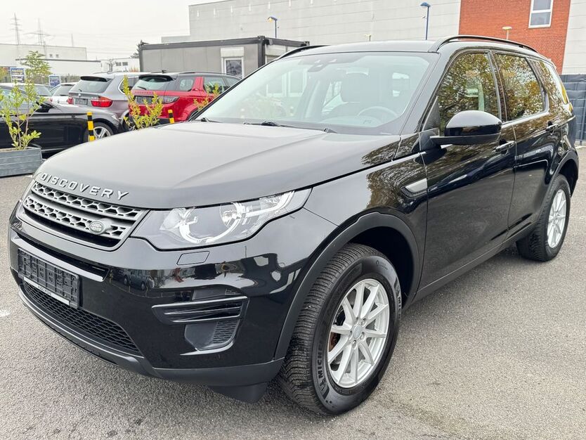 Land Rover Discovery 174.600 km 12.200 € Maintal 63477