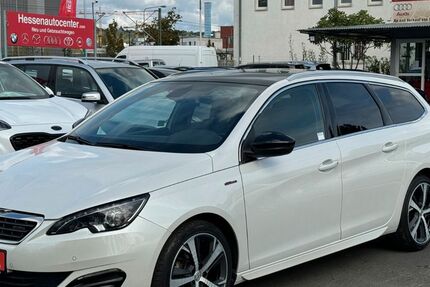 Peugeot 308 106.000 km 10.900 € Frankfurt 60388