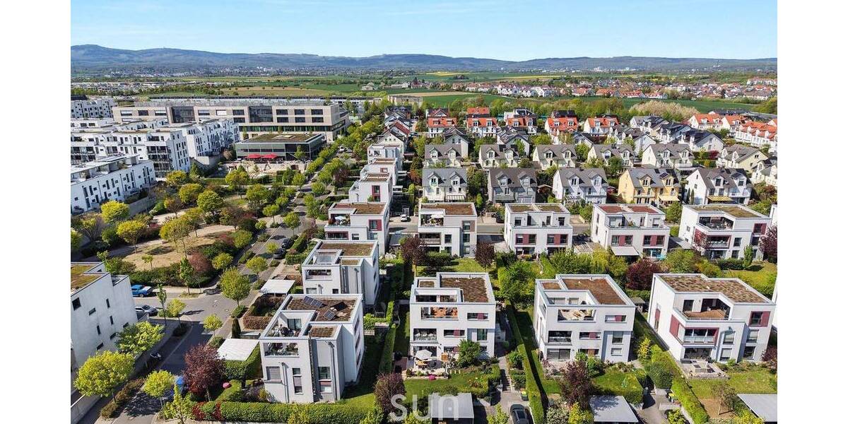 Etagenwohnung Frankfurt am Main Kalbach-Riedberg - 3 Zimmer, 88 m&sup2;, 449.000&euro; | Angebot:26292130