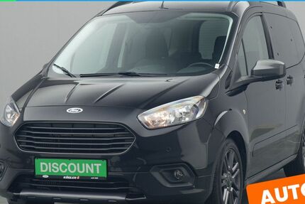 Ford Tourneo Courier 103.605 km 9.400 € Bad Nauheim 61231
