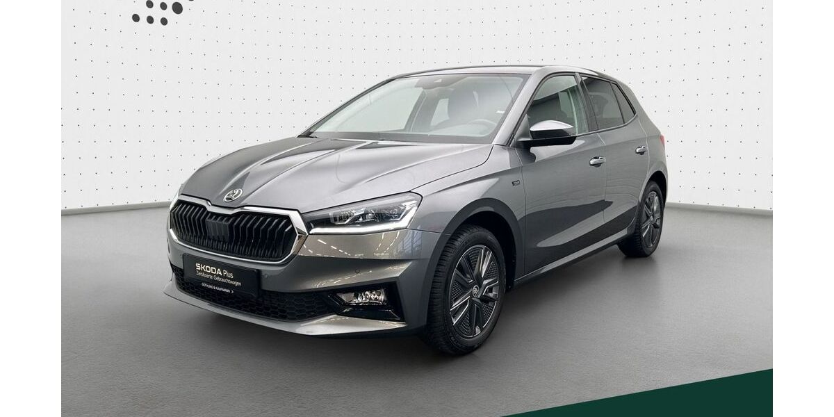 Skoda Fabia 13.141 km 24.270 &euro; Hofheim im Taunus 65719