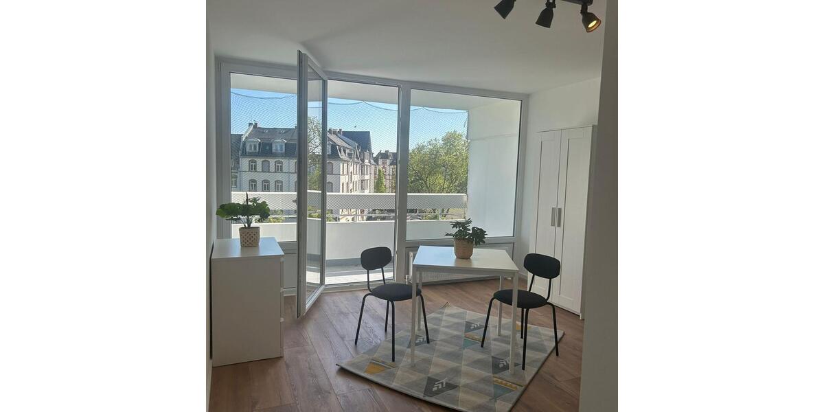 Etagenwohnung Offenbach am Main - 1 Zimmer, 30 m&sup2;, 640&euro; | Angebot:26269849