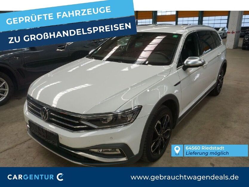 Passat Alltrack