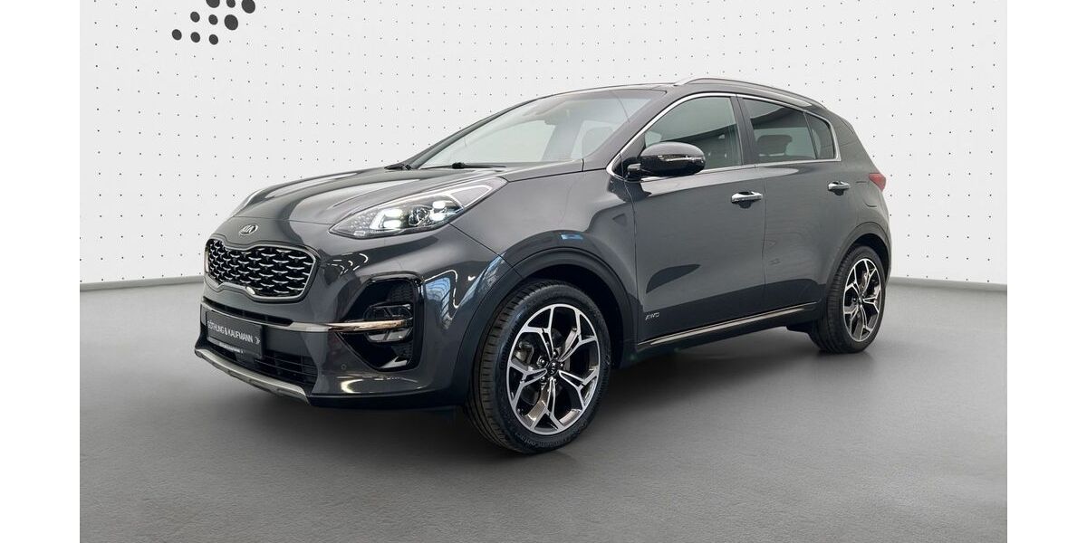 Kia Sportage 57.751 km 21.190 &euro; Hofheim im Taunus 65719