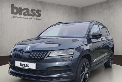 Skoda Karoq 42.000 km 25.950 € Hanau 63452