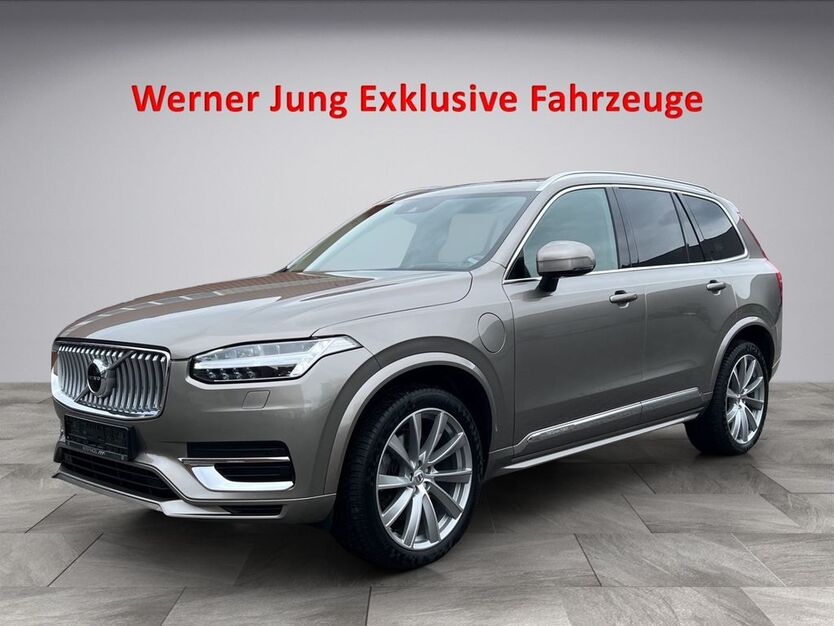 Volvo XC90 26.000 km 49.900 € Darmstadt 64293