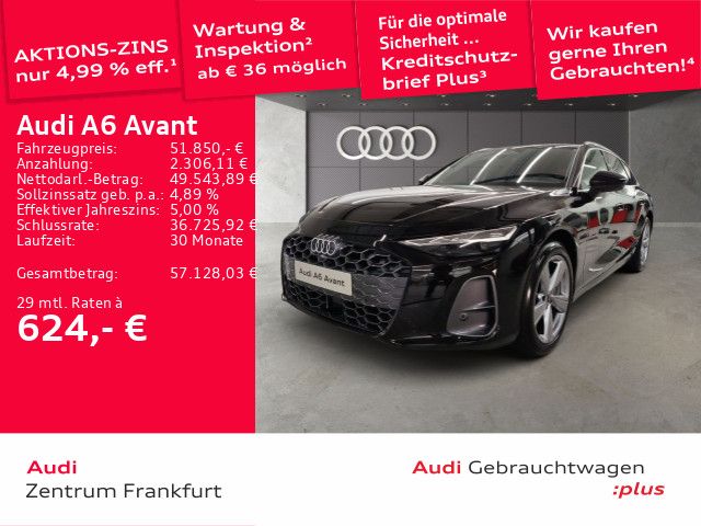 Audi A6 9.900 km 51.750 &euro; Frankfurt am Main 60314