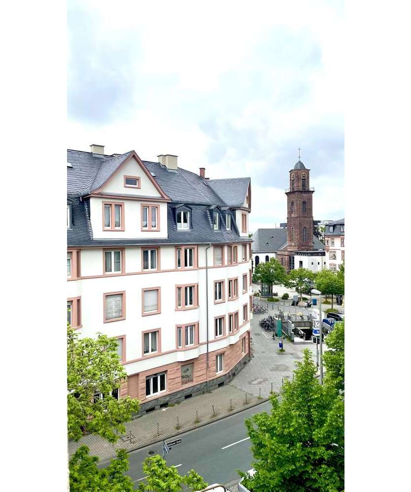 Wohnung zum Mieten in Frankfurt 330 € 15 m²