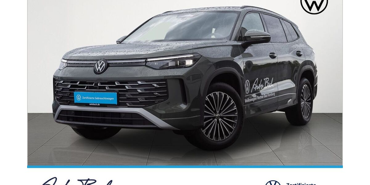 VW Tayron 1.630 km 55.540 &euro; Bad Homburg 61348