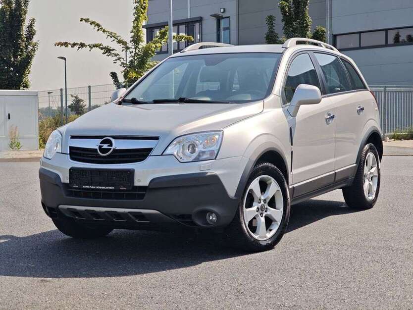 Opel Antara 139.800 km 6.990 € Rüsselsheim 65428