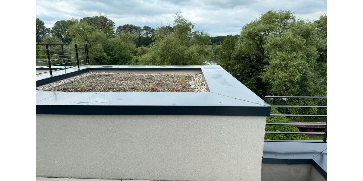 Doppelhaushälfte im Loft-Style mit Blick auf den Main 4.5 zimmer