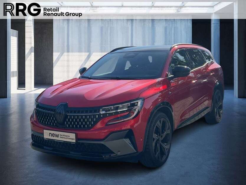 Renault Espace 9.144 km 39.980 € Frankfurt / Main 60314