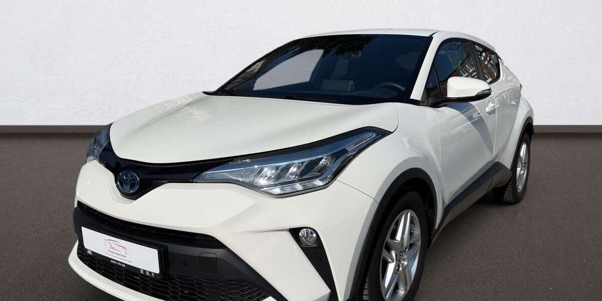 Toyota C-HR 95.000 km 20.499 &euro; Frankfurt am Main 60386