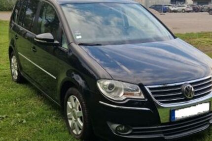 VW Touran 150.500 km 5.200 &euro; Nidderau 61130